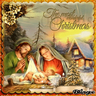 Merry Christmas Picture #137179467 | Blingee.com