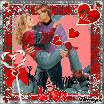 KISS ME LOVE Picture 137223222