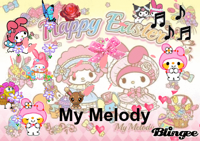 My-Melody :3 Picture #137273024 | Blingee.com