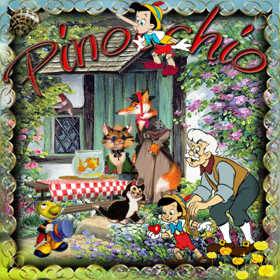 Pinocchio Märchen Pinocchio Märchen