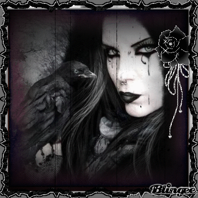 GOTH Picture #137247436 | Blingee.com