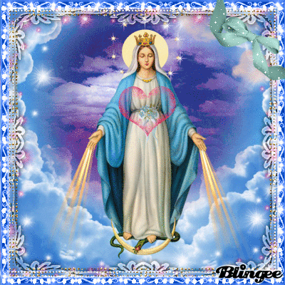 Maria Mutter Gottes Bild #137309326 | Blingee.com