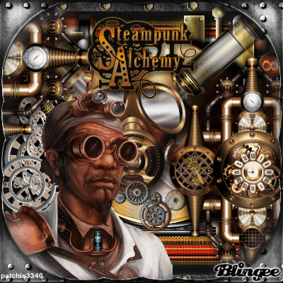 STEAMPUNK 4