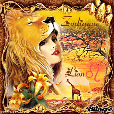 ZODIAQUE LION