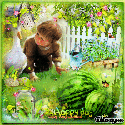 in the garden…… Picture #137352673 | Blingee.com