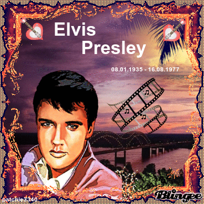 ELVIS PRESLEY