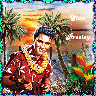 ELVIS PRESLEY