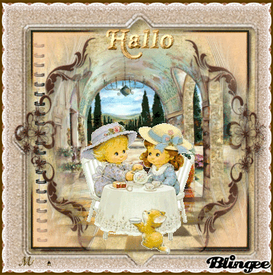 Hallo Freund