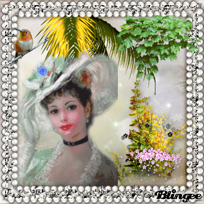 Portrait de femme
