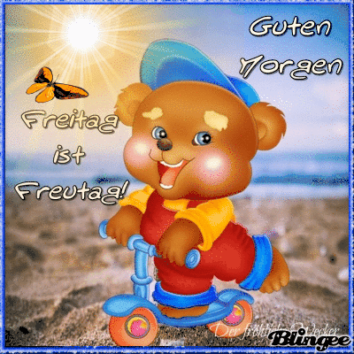 schon wieder freitag bilder