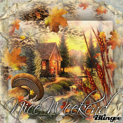 nice Weekend my Friends ::: schönes Wochenende meine Freunde Picture