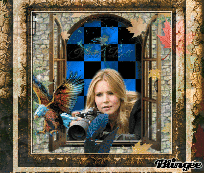 Kristen Bell Picture #137418572 | Blingee.com