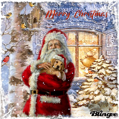 Merry Christmas! Picture #137434262 | Blingee.com