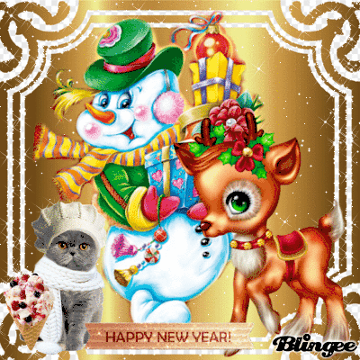 Snowman &amp; Rudolph Reindeer Challenge&hellip;.#4&hellip;.(By:ChrissyMJ) Picture