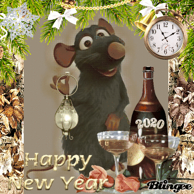 Happy New Year !!! Picture #137442979 | Blingee.com