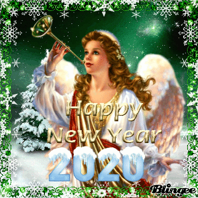 Happy New Year 2020