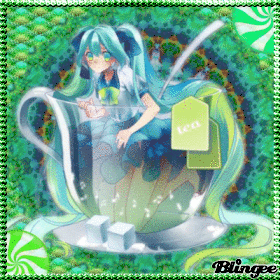 Anime in Cup Animated Pictures for Sharing #137467516 | Blingee.com