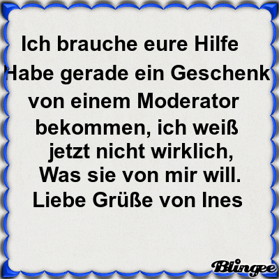 Brauche eure Hilfe Picture #137471680 | Blingee.com
