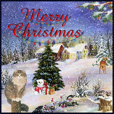 Frohe Weihnachten :) Picture #137442013 | Blingee.com