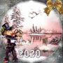 Willkommen im neuen Jahr 2020