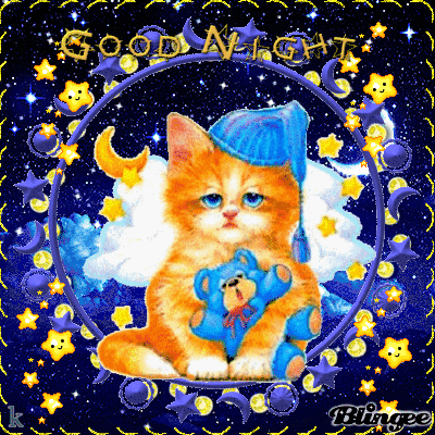 Good Night Picture #137495302 | Blingee.com