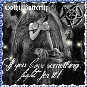 gothic butterfly 2020