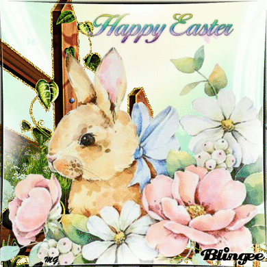 happy easter ::: Frohe Ostern Picture #137504213 | Blingee.com