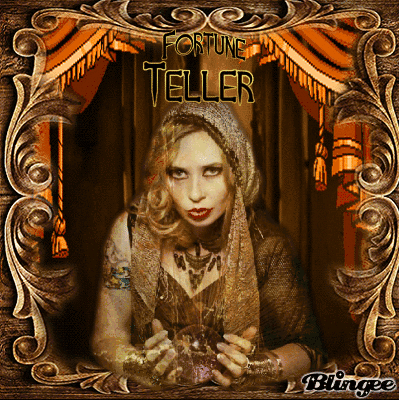 Fortune Teller Picture #137512529 | Blingee.com