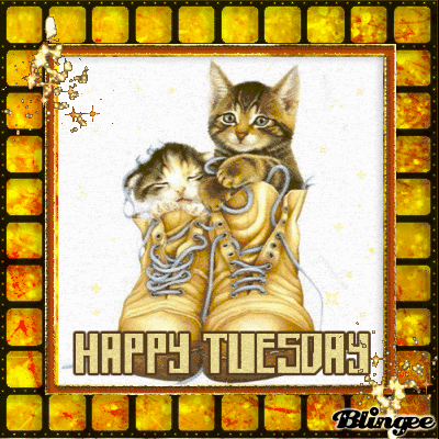 Happy Tuesday Picture #137526613 | Blingee.com
