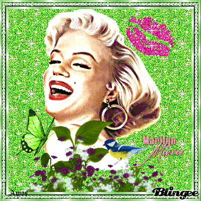 Marilyn Monroe Picture #137508973 | Blingee.com
