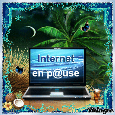 INTERNET EN PAUSE