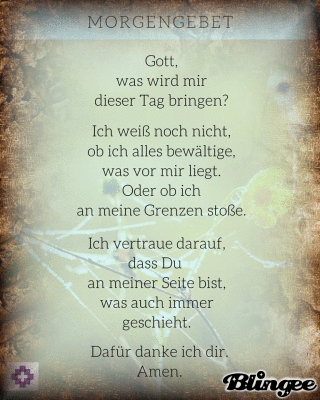 Gebet Picture #137594938 | Blingee.com