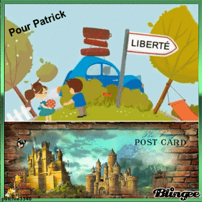 BONNE RETRAITE PATRICK