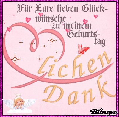Herzlichen Dank meine lieben Freunde Animated Pictures for Sharing