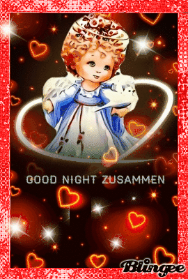 Einen schönen Abend und später eine ganz gute Nacht Picture #137629319