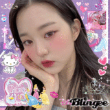 wonyoung izone princess