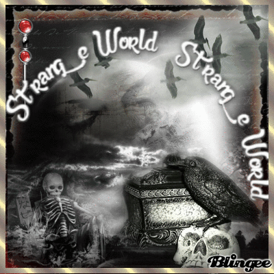 Strange World Strange World