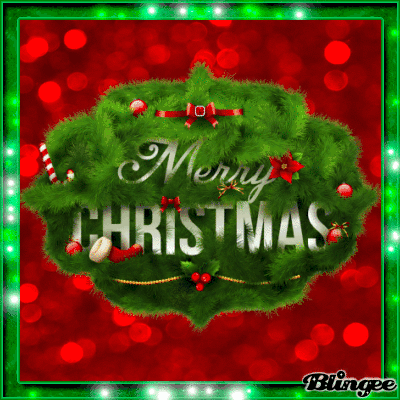 Merry Christmas Picture #137680329 | Blingee.com