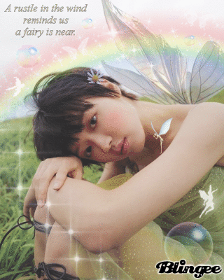 yooa pixie fairy *:･ﾟ✧