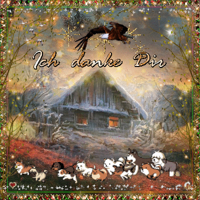 Ich danke dir.