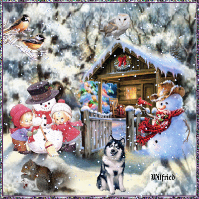 Welttag des Schneemanns am 18.01.2022