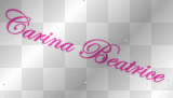 carina beatrice name tag 2