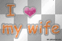 i heart my wife