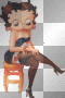 Betty On Chair