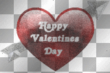 Valentine's Day heart