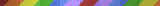 rainbow border