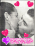 kissing