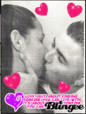 kissing