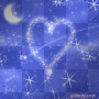 BLUE HEART