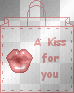 kiss for you